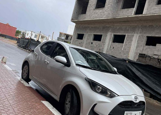 Toyouta yaris model 2022/11