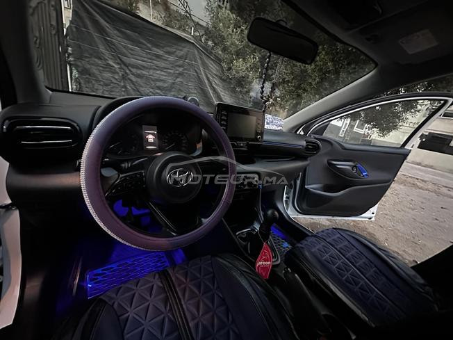 Toyouta yaris model 2022/11