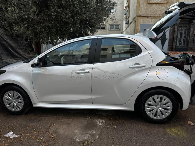 Toyouta yaris model 2022/11