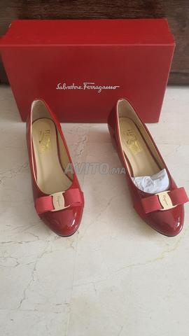 Deux paires de souliers NEUFS - Marque de luxe 37 - 2