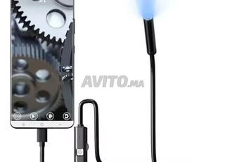 Caméra endoscopique