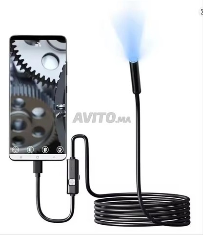 كاميرا منظار داخلي