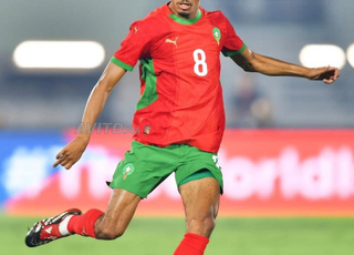 Ticket Cat 3 Maroc Vs niger