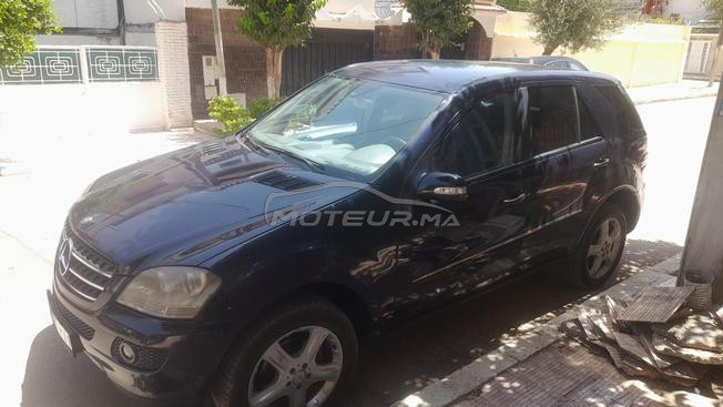 Mercedes-Benz Classe ML Diesel Automatique 2007