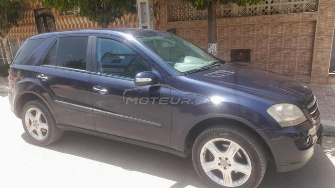 Mercedes-Benz Classe ML Diesel Automatique 2007