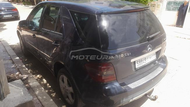 Mercedes-Benz Classe ML Diesel Automatique 2007