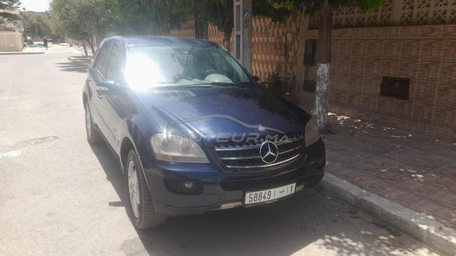Mercedes-Benz Classe ML Diesel Automatique 2007
