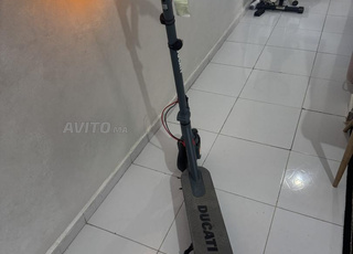 trotinette electrique Ducati