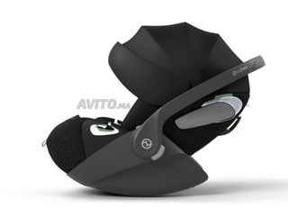 Poussette électrique Cybex e-Priam & siège auto