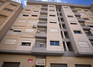 appartement bien situé