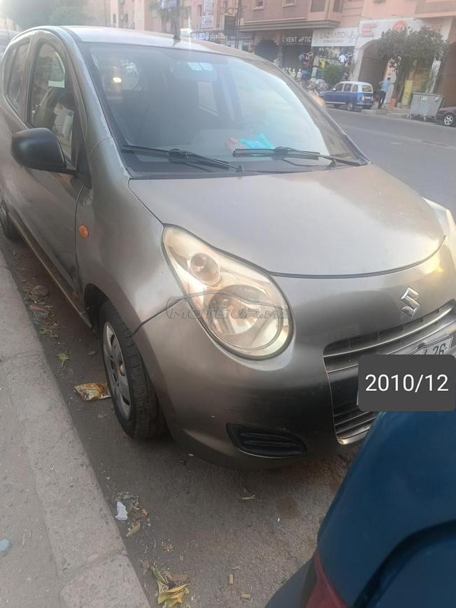Suzuki Céleri Essence