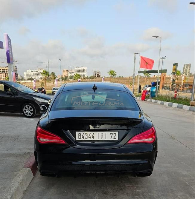 Mercedes-Benz CLA 220 PACK AMG FULL BLACK