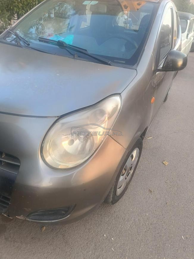 Suzuki Céleri Essence