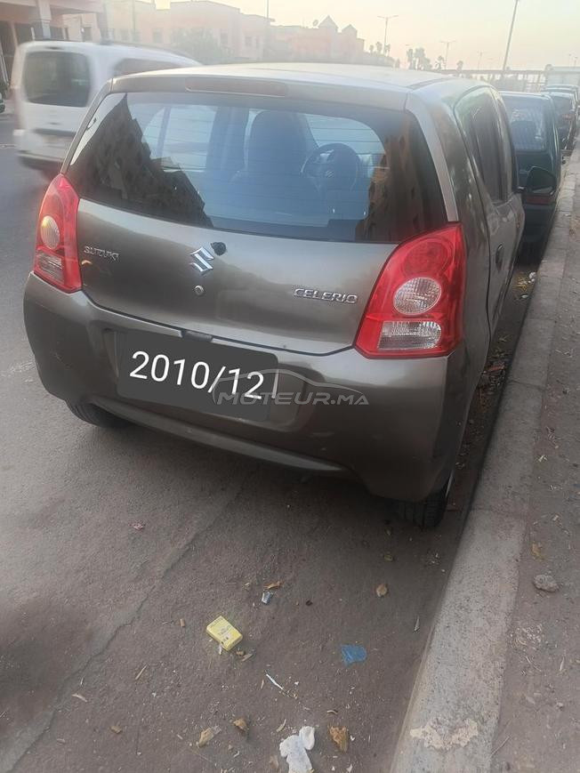 Suzuki Céleri Essence