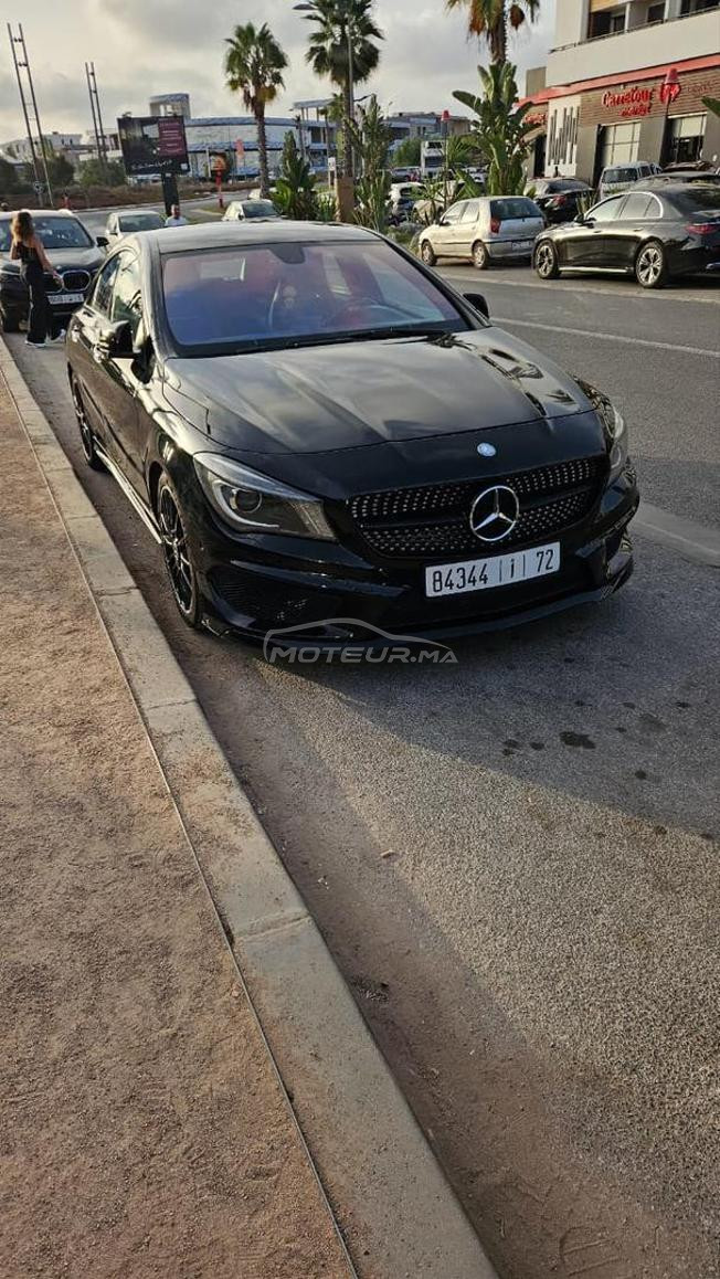 Mercedes-Benz CLA 220 PACK AMG FULL BLACK