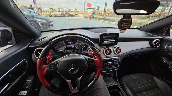 Mercedes-Benz CLA 220 PACK AMG FULL BLACK