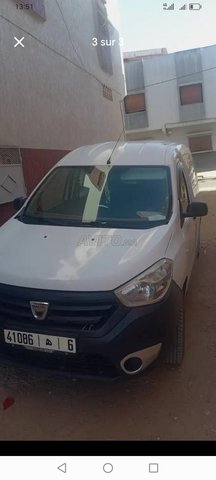 Dacia Dokker Diesel Manuelle 2014 à Khemisset