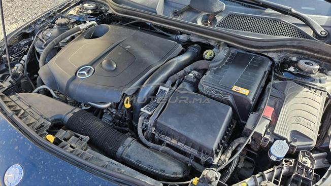 Mercedes-Benz CLA 220 PACK AMG FULL BLACK