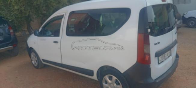 Dacia Dokker Diesel Manuelle 2014 à Khemisset
