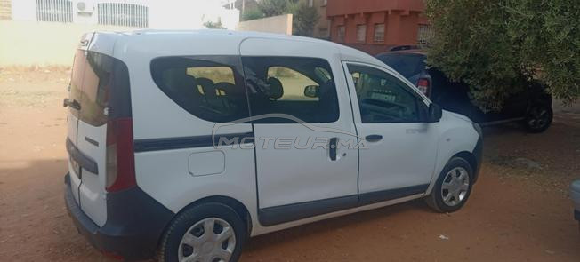Dacia Dokker Diesel Manuelle 2014 à Khemisset