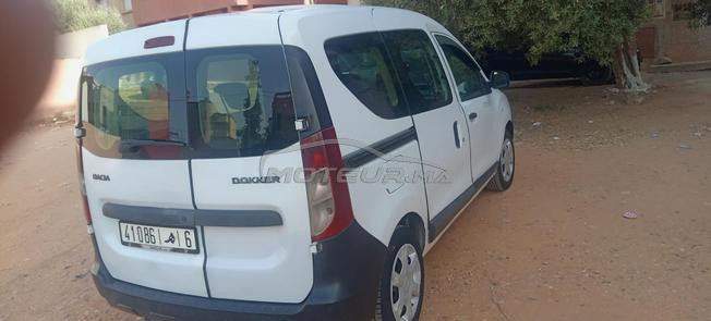 Dacia Dokker Diesel Manuelle 2014 à Khemisset
