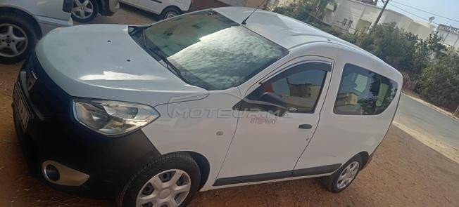 Dacia Dokker Diesel Manuelle 2014 à Khemisset