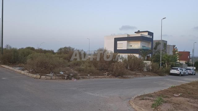 Terrain villa 4 façades 2 Rues à vendre  - 2