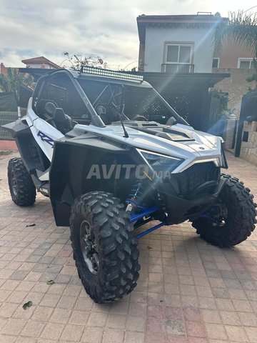 buggy polaris rzr pro xp