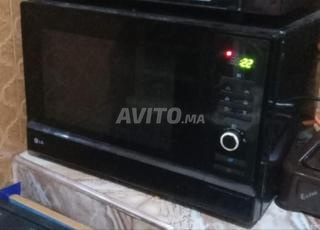 فرن كهربائي 