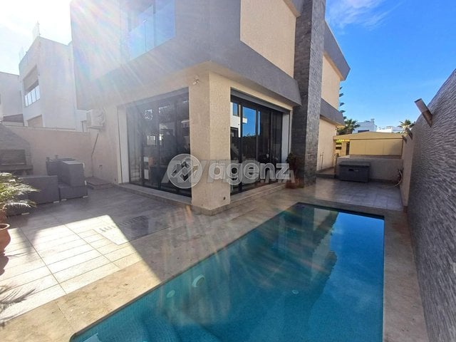 BOU-DA-1034 - Villa à vendre à Tamaris
