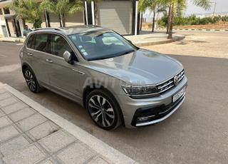 Volkswagen Tiguan Diesel Automatique 2017 à Fès