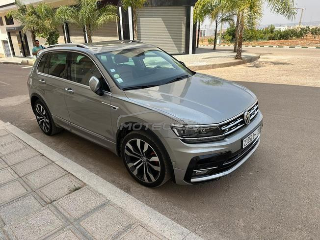 Volkswagen Tiguan Diesel Automatique 2017 à Fès