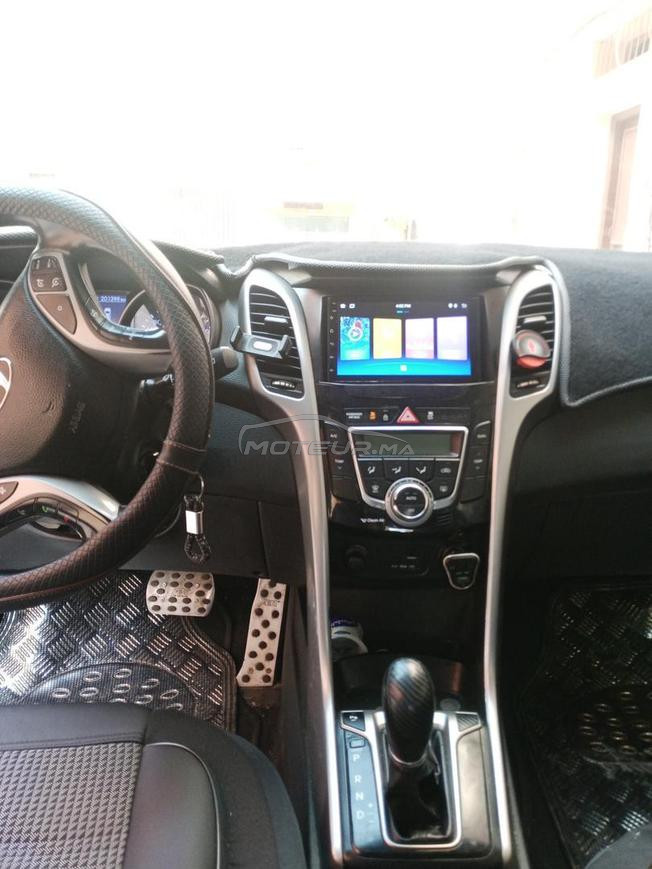 je mets à vendre hyundai I30   model 2016  