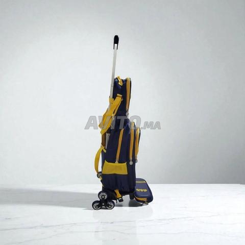 Cartable démontable de 3 pièces Batman