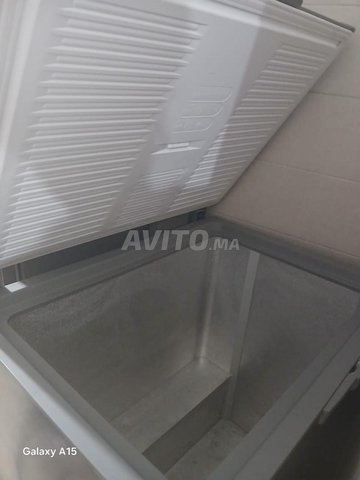 Congélateur Whirlpool