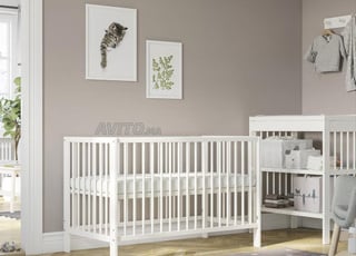 lit pour Bébé en tres bon état 