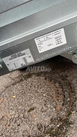 remorque neuf a vendre