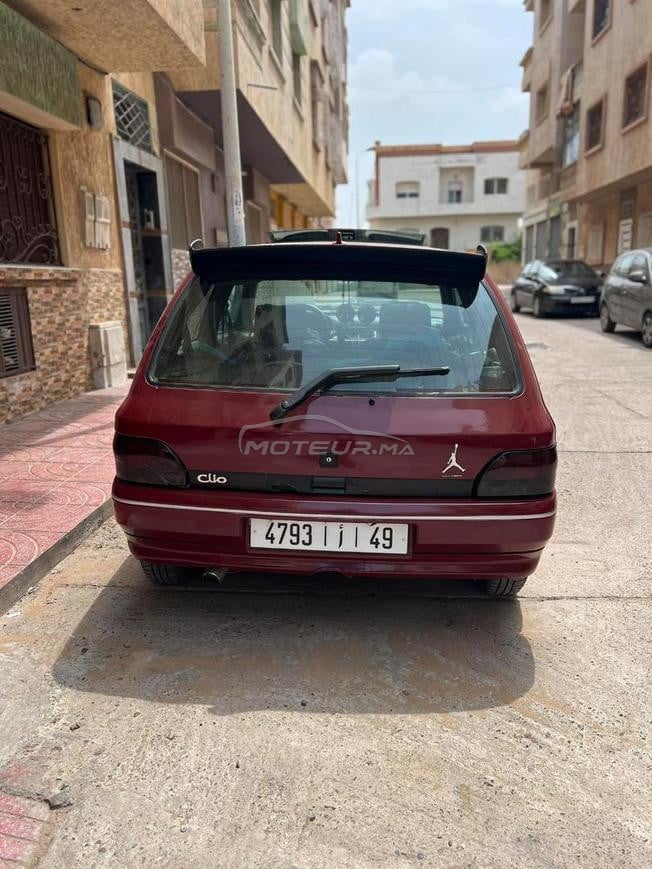 clio 1 sport  