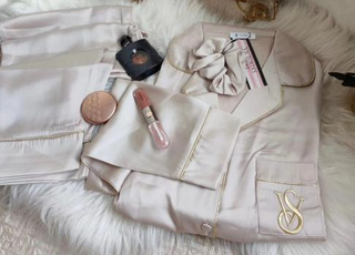 pyjama victoria secret 