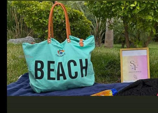sac de plage 
