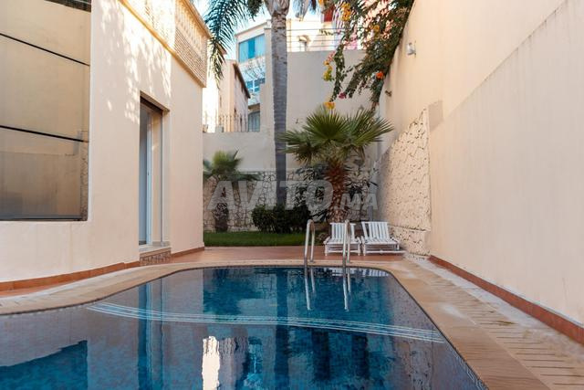 villa location vacance فيلات للايجار