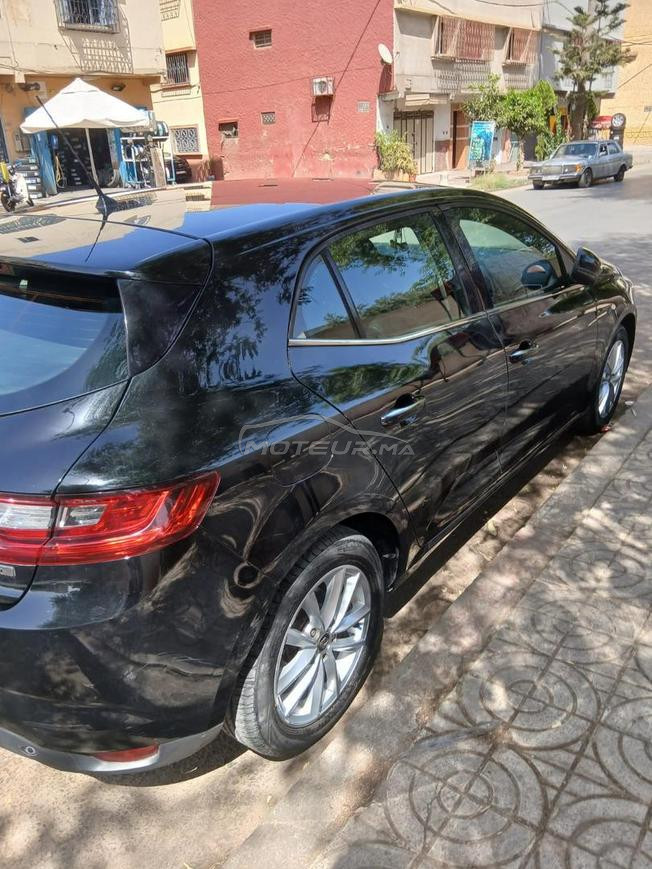 Renaut megane 4