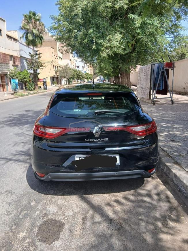 Renaut megane 4