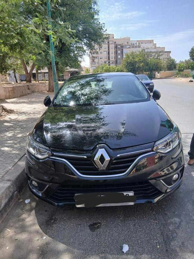Renaut megane 4