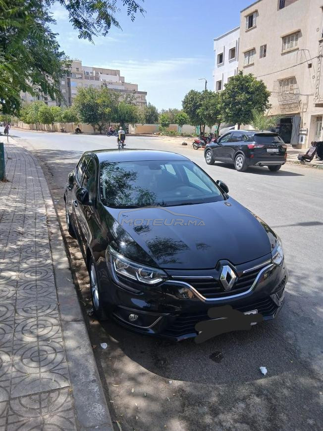 Renaut megane 4