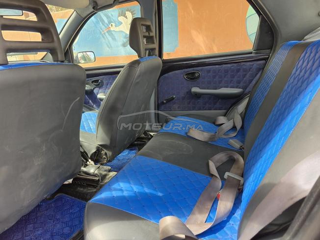 Fiat Siena Diesel Manuelle 2000