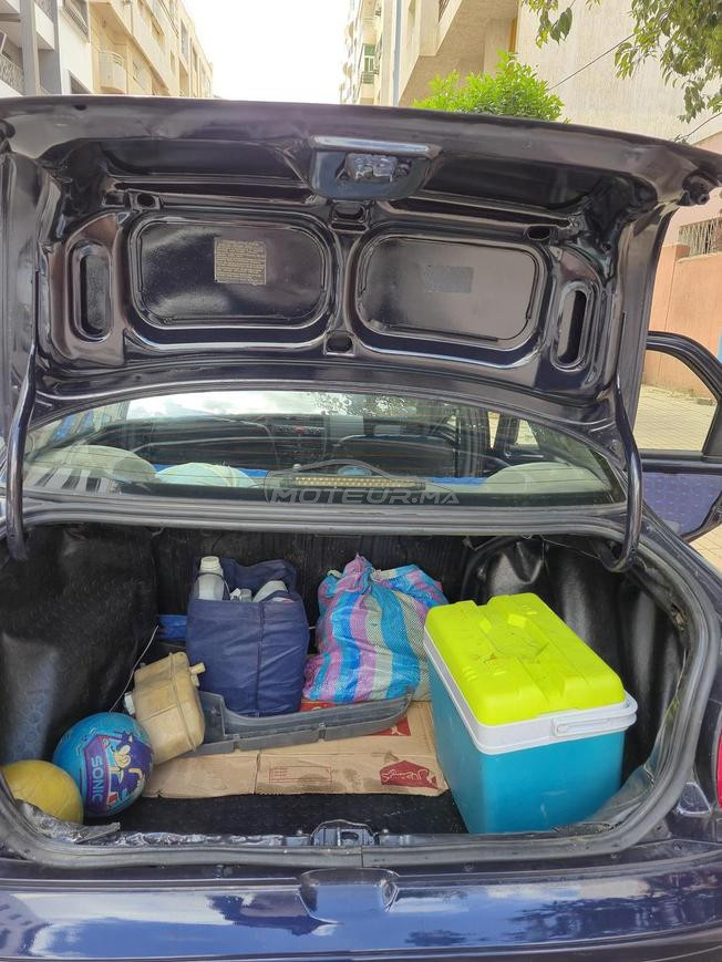 Fiat Siena Diesel Manuelle 2000