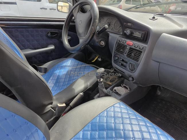 Fiat Siena Diesel Manuelle 2000