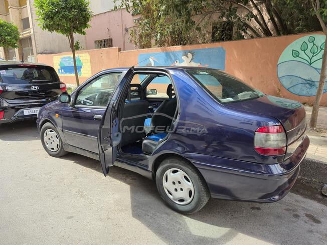 Fiat Siena Diesel Manuelle 2000