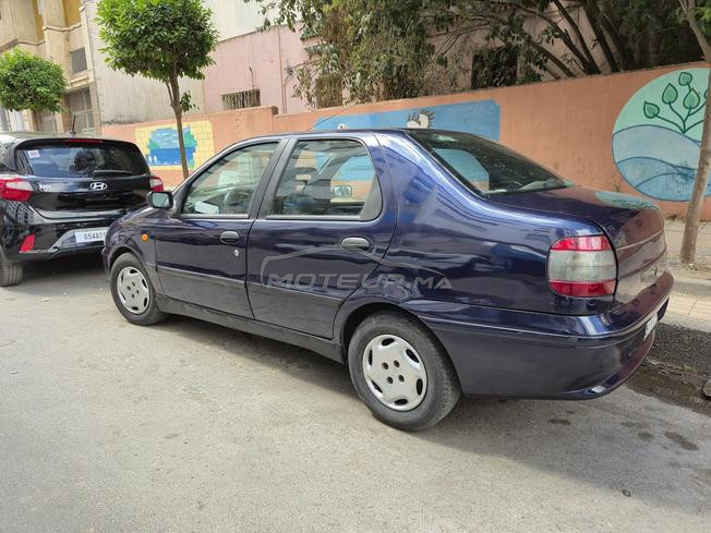 Fiat Siena Diesel Manuelle 2000